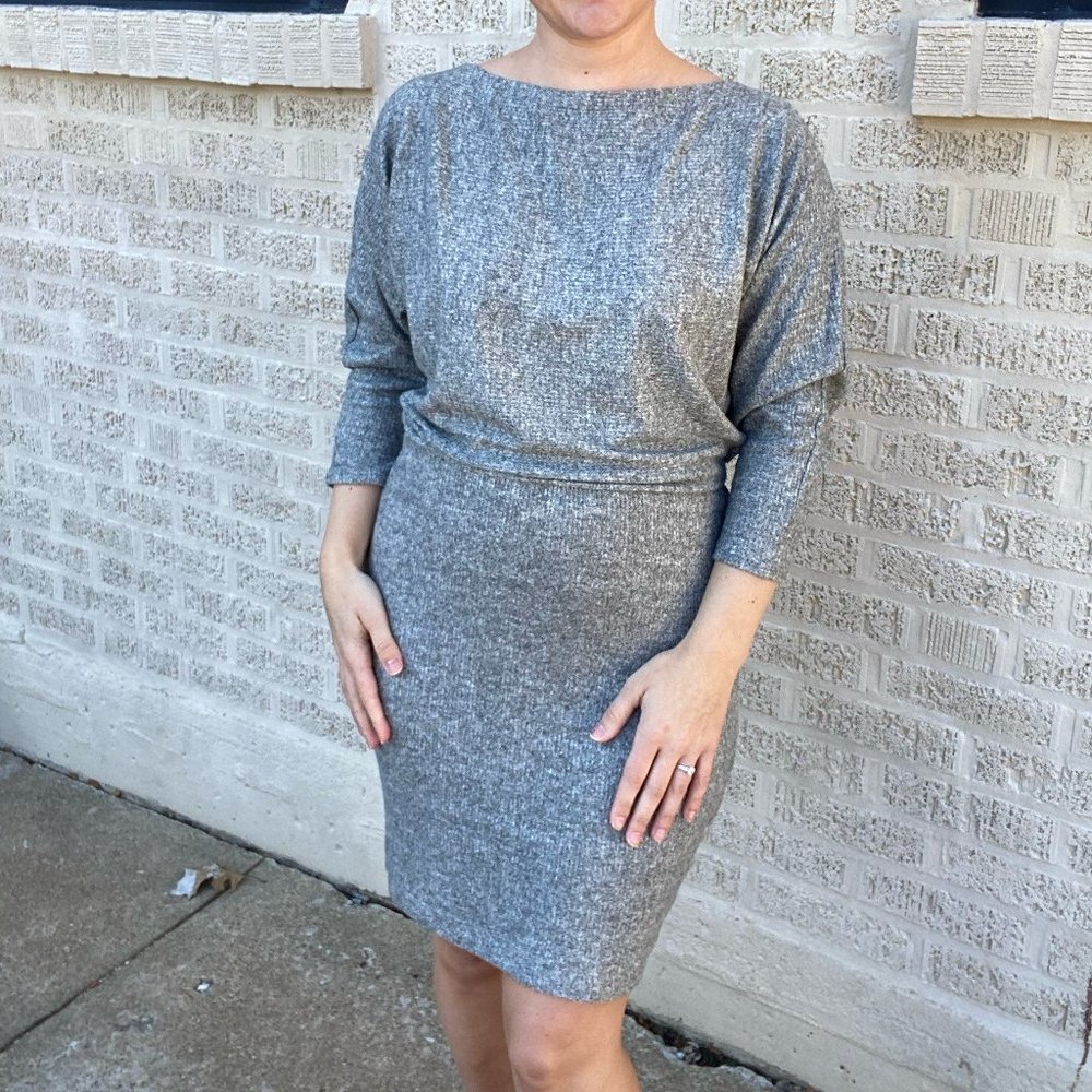 Knit Bodycon Dress